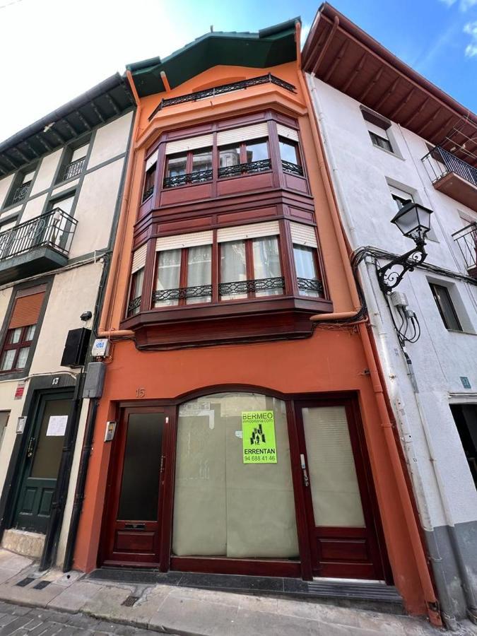 Villa Bermeo Park Exterior foto